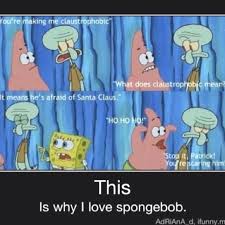 Share with your friends the memes and funny pics that remind you of them. Finally Someone Understands Spongebob Funny Funny Spongebob Memes Spongebob Memes
