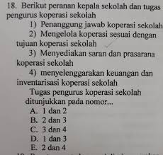 Struktur pengurus bumdes makmur mandiri. 18 Tugas Pengurus Koperasi Sekolah Ditujukan Pada Nomor Brainly Co Id