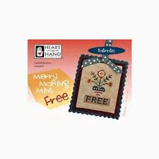 Merry Making Mini Free W Embellishments