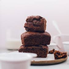 So recently i decided to try a gluten and dairy free diet at the same time, to see if it was maybe both of these things that i am intolerant to… but, i stopped it pretty quickly as i just craved. Thermie Choc Banana Muffins Vegan Dairy Free Egg Free Option Recipes