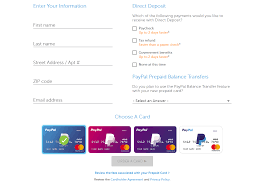 Prepaid reloadable debit cards, sometimes called prepaid credit cards, offer an alternative to both credit cards and bank accounts. Www Paypal Com Prepaid Activate Paypal Prepaid Debit Mastercard