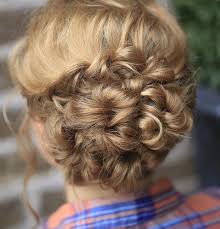 A bomb hairstyle is just as important as a beautiful dress. 20 Amazing Braided Hairstyles For Homecoming Wedding Prom