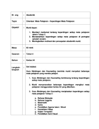 Klinik kaunseling (inventori personaliti warna). Modul Tahun 4 Flip Ebook Pages 1 50 Anyflip Anyflip