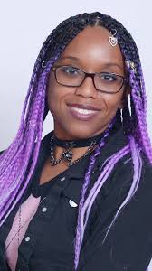 A new merc is in town! @Amber May is going to be at AIOC so check out some  of her roles! #voiceactor #va #dehya #genshin #yanqing #honkaistarrail  #anime #game