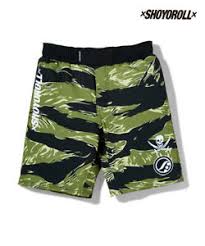 Details About Shoyoroll X Neighborhood Nhsr Fitted Training Shorts E St Brand New