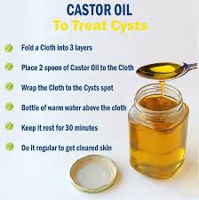 Dry or damaged hair can especially benefit from an intense moisturizer like castor oil. Castor Oil For Cysts Castor Oil Uses Health Benefits Castor Oil Benefits Castor Oil Uses Castor Oil Packs