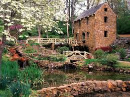 The old mill, ruthin, denbighshire, north wales was designated grade ii listed building on the 24 october 1950; Usa The Old Mill North Little Rock Wallpaper Top Free Download Images