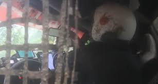 Sâmbătă a participat la o competiție în slănic moldova alături de colegul său copilot, alex tache. Kres8tzykyf5nm