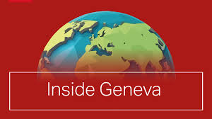 Inside Geneva podcast - SWI swissinfo.ch