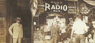 Radio row is a nickname for an urban street or district specializing in the sale of radio and electronic equipment and parts. Radio Diaries When Ground Zero Was Radio Row Radio Diaries