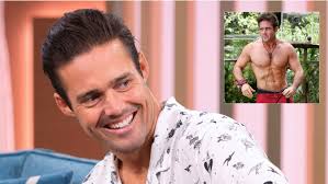 Spencer Matthews: 'I was kicked off I'm A Celebrity... Get Me Out of Here!'