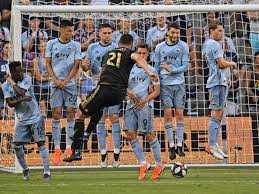 Vancouver with an injury that coach bob bradley described as a knee contusion. Sporting Kc S Struggles Continue After Loss To First Place Lafc The Blue Testament