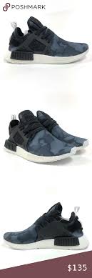Adidas Nmd Xr1 Boost Black Duck Camo Shoes Ba7231 Adidas Nmd Camo Shoes Shoes Sneakers Adidas