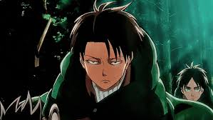 Levi is as mad as ever. å…µé•· Snk 18 Forest Of Giant Trees The 57th