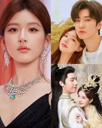 😱 As of November 2024, young Chinese actress #ZhaoLusi's drama had reached  a peak of 83 million views per episode. ✨