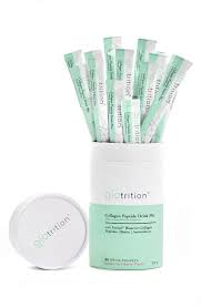 Drink Your Way To Beautiful Skin Collagen Peptides Antioxidants Collagen Collagen Drink Beauty Drinks