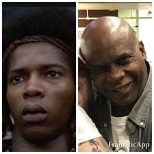 Met humble tattoo artists at convention