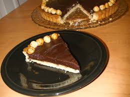 Resep kue tart coklat lembut cara membuat kue ultah sederhana cantik dan lembut bisa kita buat sendiri dengan mudah di rumah. Nutella Chocolate Tart With Michael S Home Cooking Youtube