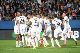 Troyes and psg will lock horns this saturday (7 august) in the ligue 1. Qjk0oi5qjdd2hm