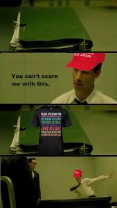 You Can T Scare Me With This Know Your Meme