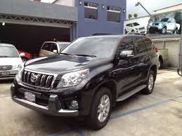 Toyota land cruiser prado, 4.0 լ, լիաքարշ, 2013 թ. Toyota Prado Vx 3 0 Turbo Diesel De Agencia En Guatemala Autos 24048