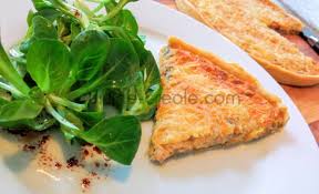 Tarte Au Thon A L Antillaise Je Cuisine Creole Recette Tarte Au Thon Cuisine Creole Recette Avec Bechamel