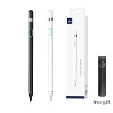 Sentuh Stylus S Pen Untuk Iphone 8 X Ipad Kapasitif Stylist Untuk Ios Android Samsung Galaxy Note 4 5 8 9 Oppo Xiaomi Layar Sentuh Ponsel Stylus Aliexpress