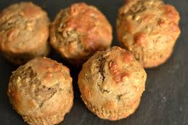 Peanut Butter Honey Banana Muffins Wholesomelicious Recipe Banana Muffins Peanut Butter Honey Honey Banana