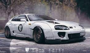Toyota Supra Mkiv Toyota Supra Toyota Japan Cars