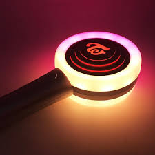 Twice Second Generation Aid Light Lightstick Ver 2 Candy Bong Z Concert Light Stick Glow Lamp Momo Sana Lookool Ro