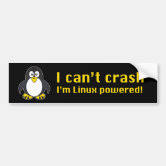 Image result for linux bumper sticker