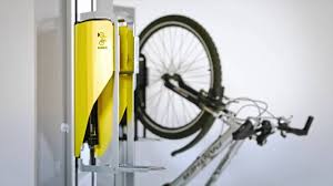 Installing a lift that is poorly made or manufactured for the wrong size vehicle introduces risks to you and your vehicle. Vertical Bicycle Lift Parkis Youtube