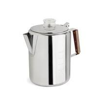 Nothing tastes better than a cup of freshly brewed coffee while camping. Large Percolator Coffee Makers You Ll Love In 2021 Wayfair