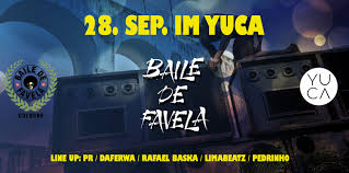 Baile de favela ретвитнул(а) a manhosinha do site. Baile De Favela Club Bahnhof Ehrenfeld