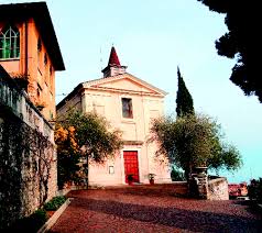 Hotels near casa di san tommaso. Church Of San Tommaso At Villa What To See In Gargnano Brescia