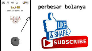 Kami menyelesaikan permainan dan anda akan melihat hasil kerja keras yang hanya membutuhkan waktu. Brain Out Level 148 Jatuhkan Semua Pin Youtube