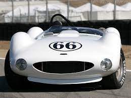 Chaparral 1 Chevrolet Classic Racing Cars Sports Car Racing Chevrolet