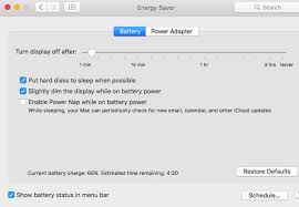 You should see cycle count under health information. Method To Fix Battery Issue On Macos 10 14 Wondershare Pdfelement