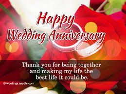 Maybe you would like to learn more about one of these? Wedding Anniversary Messages For Parents Wordings And Messages