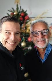 Sociólogo Jesus Berroteran, Director de @indelserconsultores escuela de  Coaching, ., @amediamananaenkys @kysfm101.5, #adrianbarros