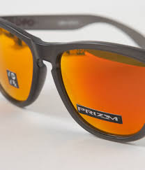 Let the classic design of the oakley frogskins lx with matte black frame and ruby iridium lens protect your eyes from all uv rays. Oakley Frogskins Prizm Ruby Shop Clothing Shoes Online