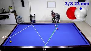 Lang Lang Zonder Effect No English Billiard System In 2020 Billiards English Billiards Play Pool