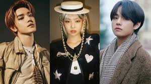 Beli taeyong jennie terlengkap harga murah october 2021 terbaru di tokopedia! 7 Idol Didukung Jadi Pacar Jennie Blackpink V Bts Hingga Taeyong Nct