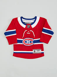 Browse montreal canadiens jerseys, shirts and canadiens clothing. Replica Canadiens Baby Jersey Tricolore Sports Tricolore Sports