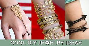 Maybe you would like to learn more about one of these? 36 Fun Diy Jewelry Crafts And Ideas Diy Projects For Teens