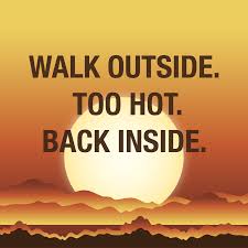 One of the greatest titles in the world is parent, and one of the biggest blessings in the world is to have parents to call mom and dad. Danette S Urban Oasis Summer Quotes Funny Weather Quotes Hot Weather Humor