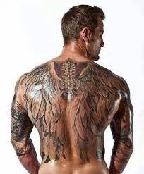 Angel Wing Tattoos For Men Wing Tattoo Men Angel Wings Tattoo Wings Tattoo