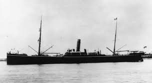 Steamships - an overview ...