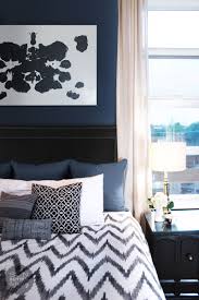 Black And Blue Room Design 20 Marvelous Navy Blue Bedroom Ideas Blue Bedroom Decor Blue Bedroom Design Blue Bedroom