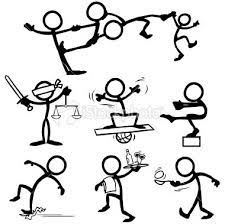 Stick Figure People Balance Stick Drawings Stick Figure Drawing Stick Figures